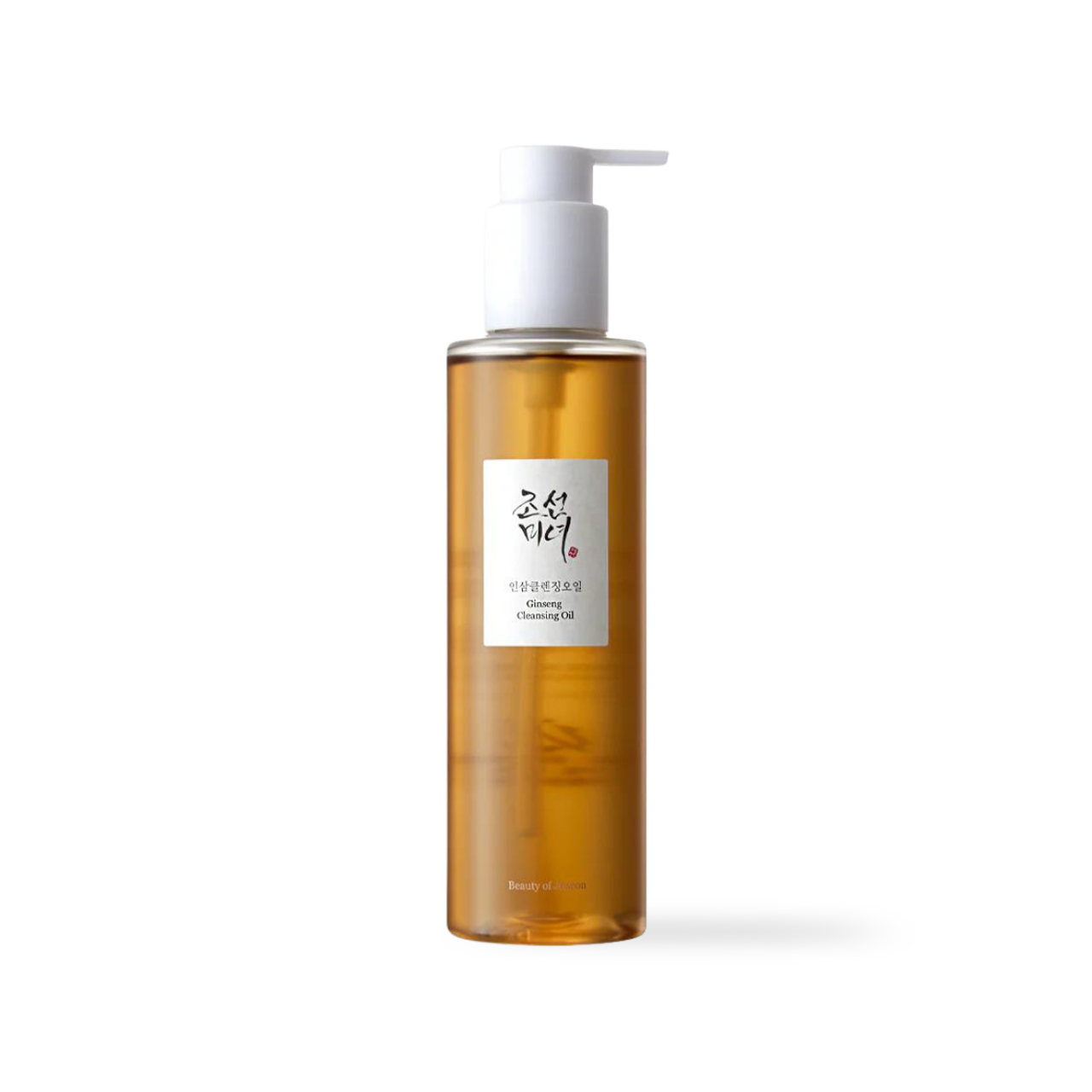 [BeautyOfJoseon] Ginseng Cleansing Oil 210ml
