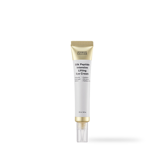 [SUNGBOON EDITOR] Silk Peptide Intensive Eye Cream 30ml
