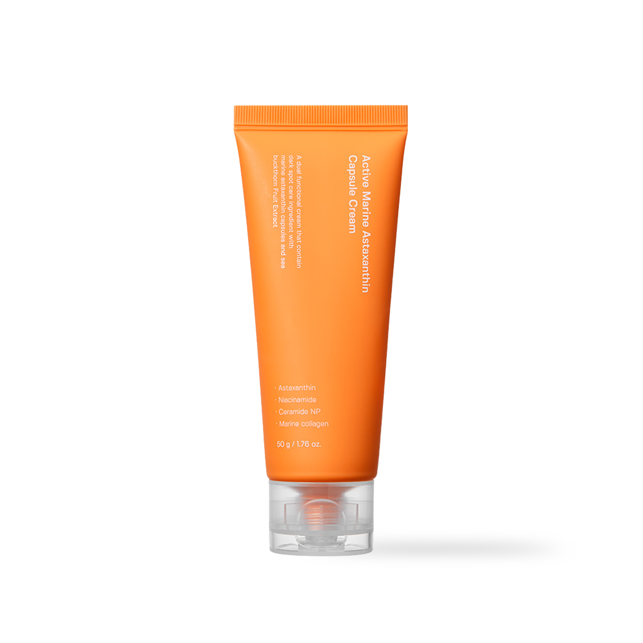 [SUNGBOON EDITOR] Active Marine Astaxanthin Capsule Cream 50g