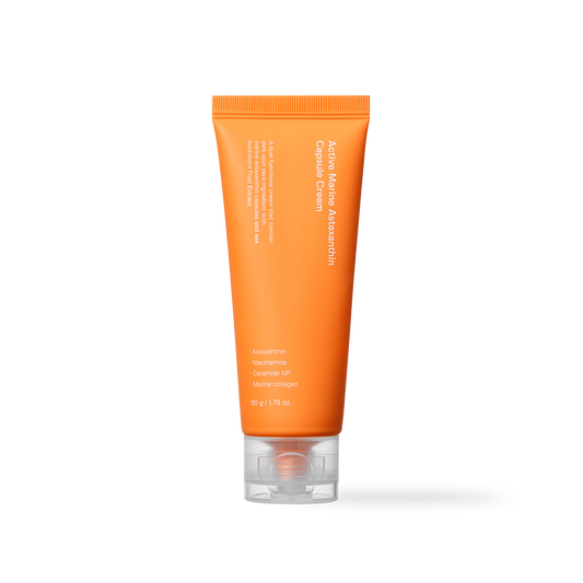 [SUNGBOON EDITOR] Active Marine Astaxanthin Capsule Cream 50g
