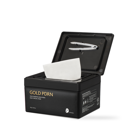 [milktouch] Wild Ginseng Gold PDRN Daily Special Mask 30 pcs
