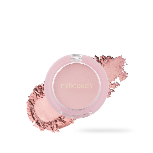 [milktouch] Tone-On Blusher # 02 Autumn Roco 3g