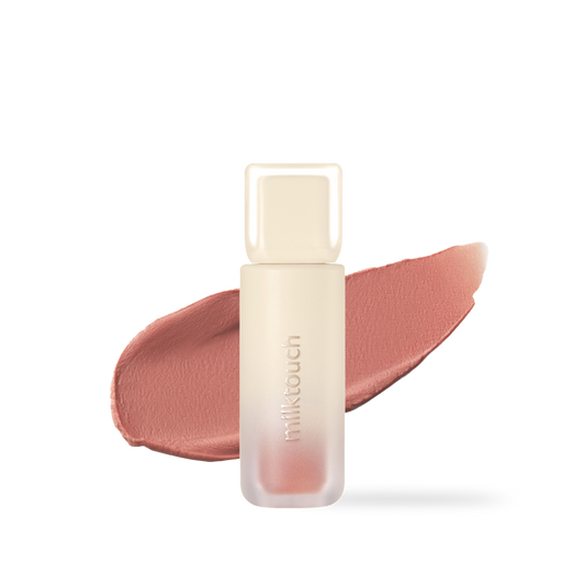 [milktouch] Spread Fit Blur Tint 01 Custard Peach 4g