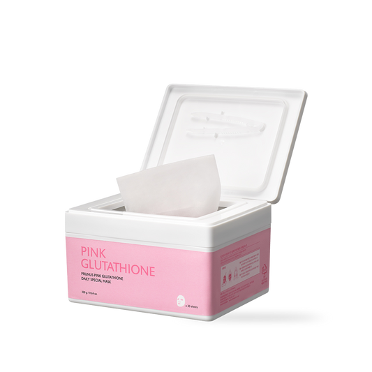 [milktouch] Prunus Pink Glutathione Daily Special Mask 300ml