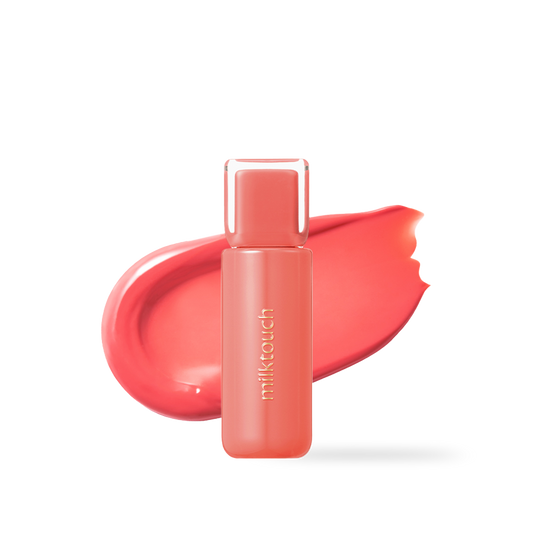 [milktouch] Jelly Fit Tinted Glow Tint 4g #02 Peach on top