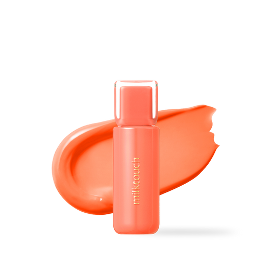 [milktouch] Jelly Fit Tinted Glow Tint 4g #01 New Peach Bear
