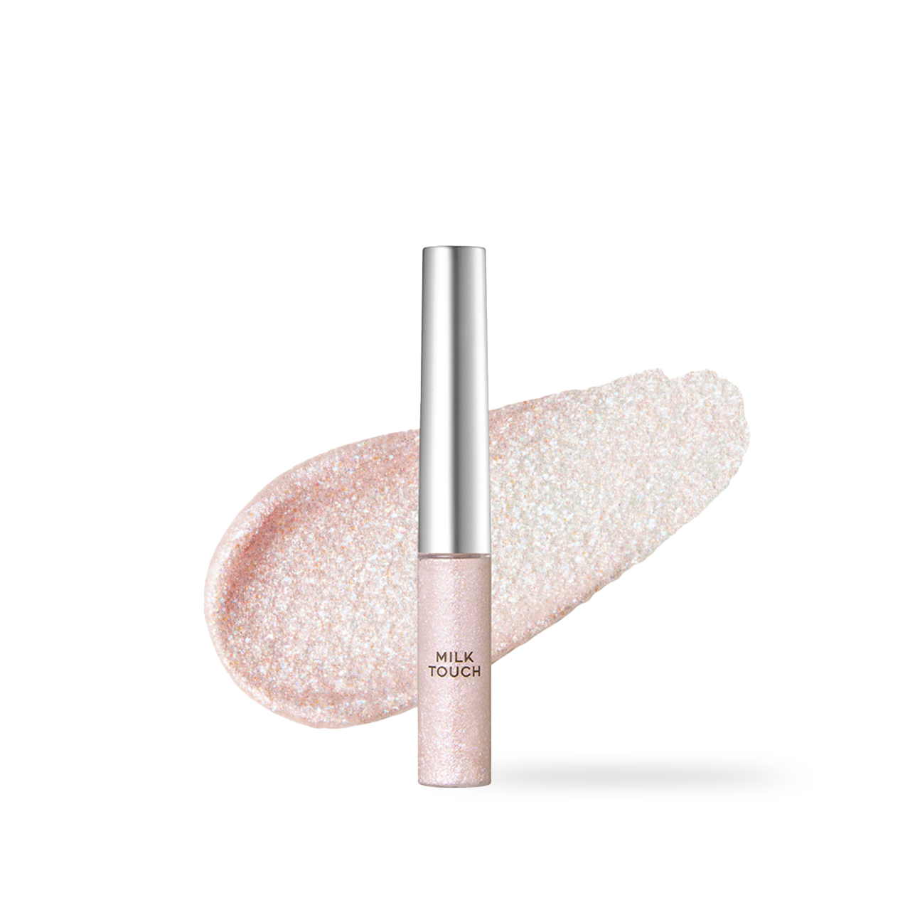 [milktouch] Fairy Jewel Eye Glitter 7g #Snow Prism Jewelry