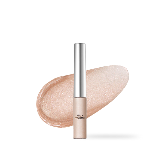 [milktouch] Fairy Jewel Eye Glitter 7g #Dreaming Shell Jewelry