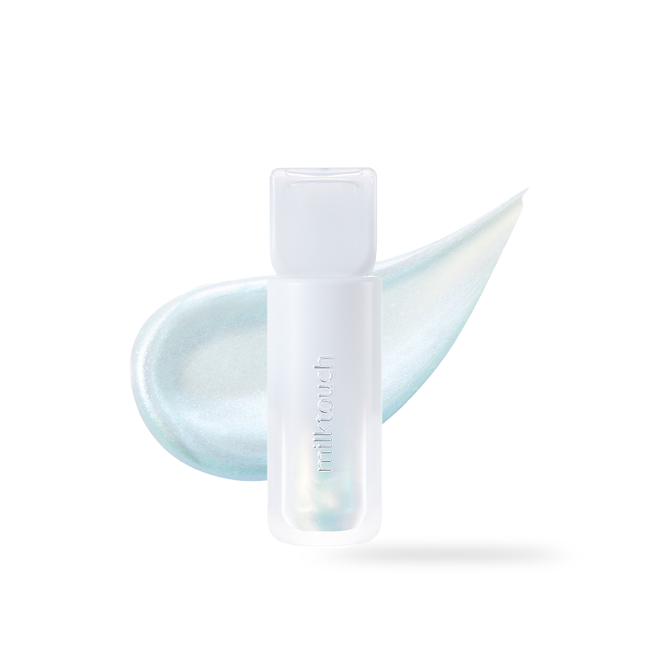 [milktouch] Dew Stain Sheer Aurora Gloss #03 Ocean Dew 4g