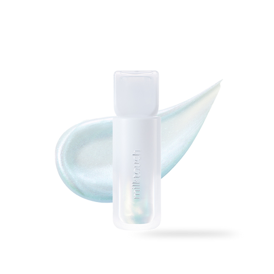 [milktouch] Dew Stain Sheer Aurora Gloss #03 Ocean Dew 4g