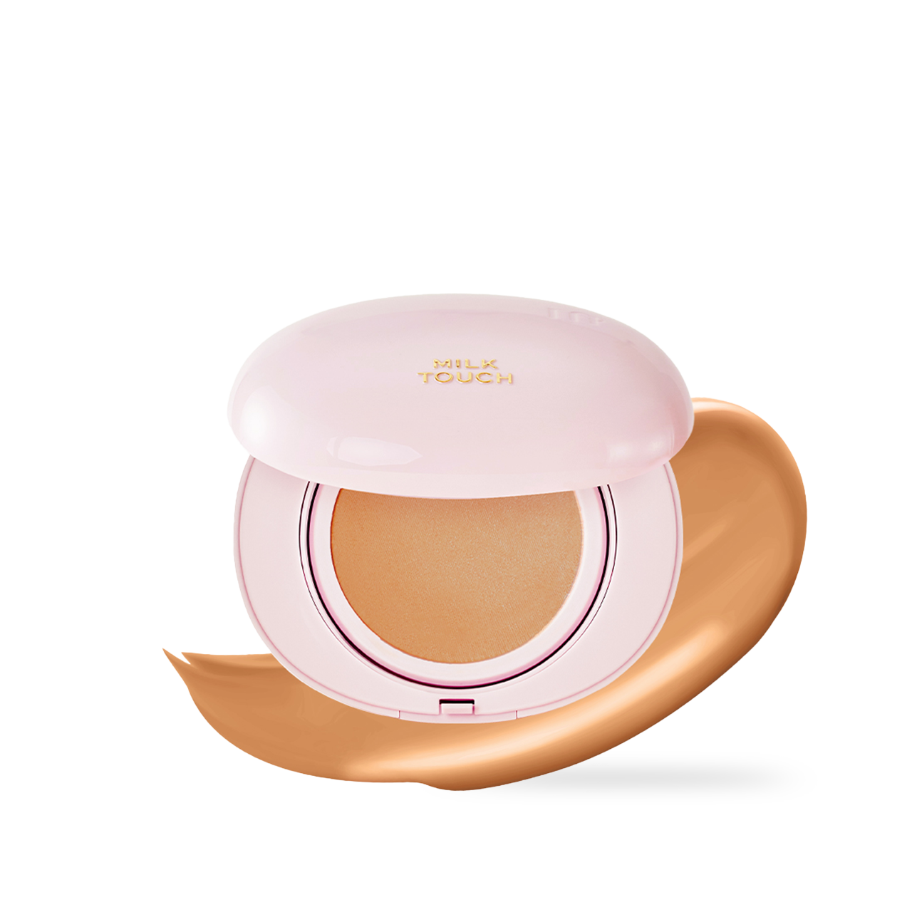 [milktouch] All-day Skin Fit Milky Glow Cushion #29C Walnut 15g