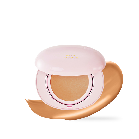 [milktouch] All-day Skin Fit Milky Glow Cushion #29C Walnut 15g