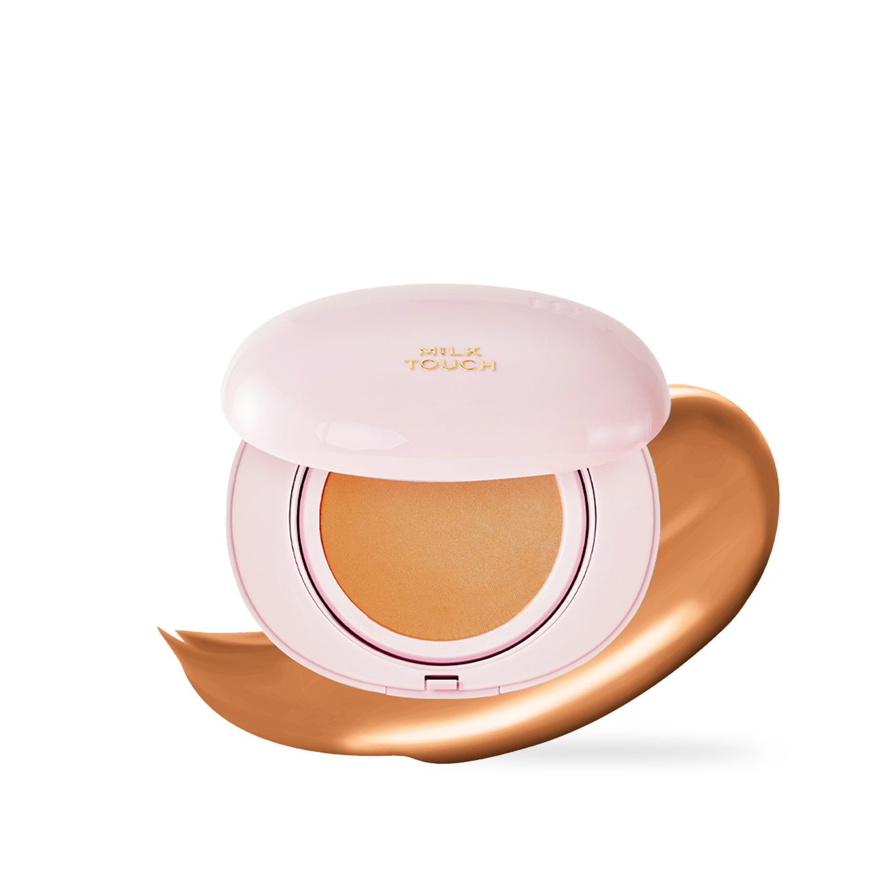 [milktouch] All-day Skin Fit Milky Glow Cushion  #30C Toffee 15g