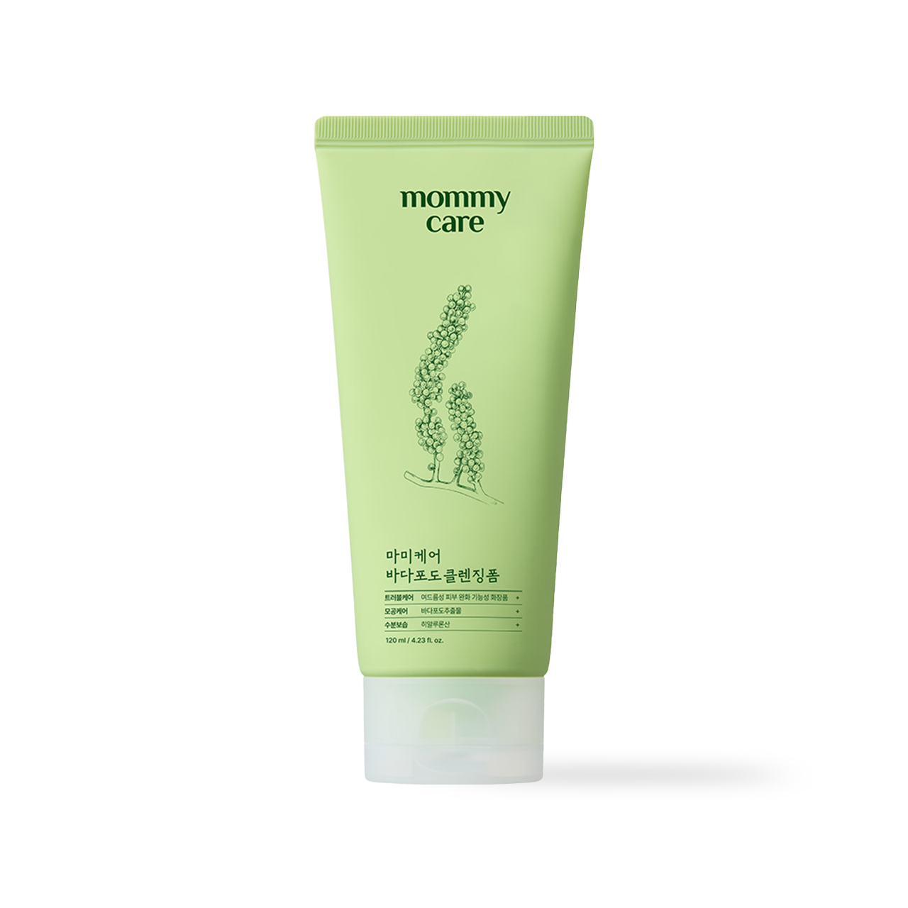 [mommycare] Sea Grape Cleansing Foam 120ml