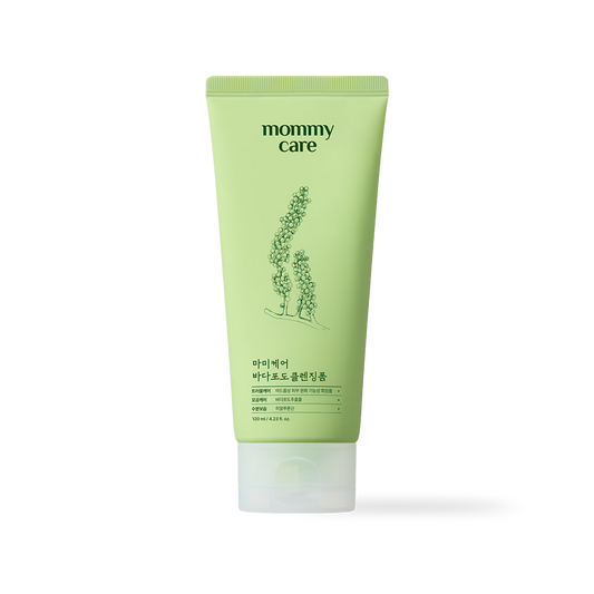 [mommycare] Sea Grape Cleansing Foam 120ml