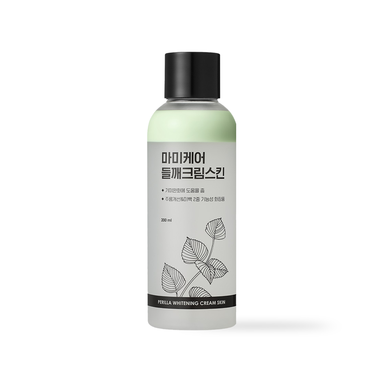 [mommycare] Perilla Whitening Cream Skin 200ml