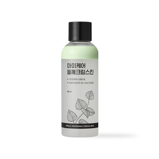 [mommycare] Perilla Whitening Cream Skin 200ml