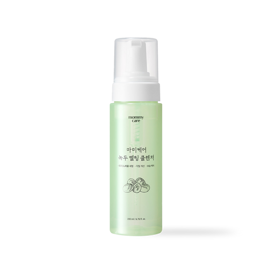 [mommycare] Mung Bean Melting Cleanser 200ml