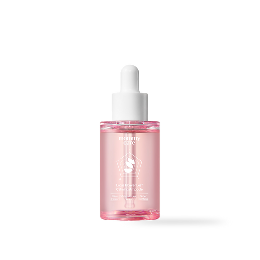 [mommycare] Lotus Flower Leaf Calming Ampoule 50ml
