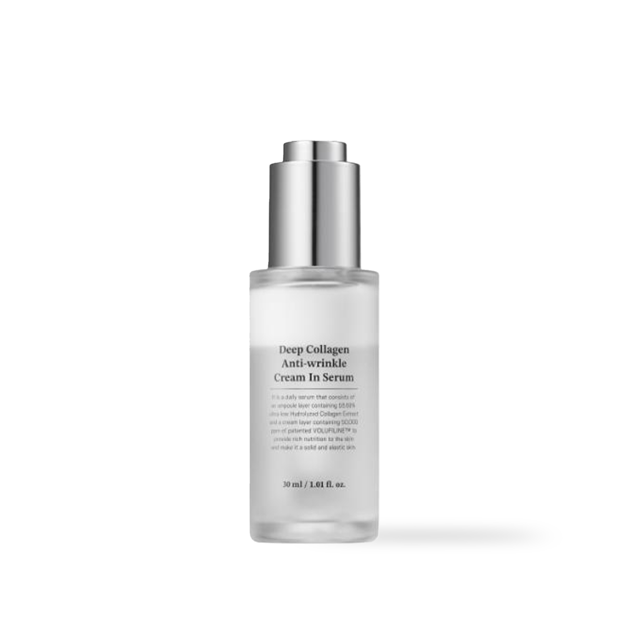[SUNGBOON EDITOR] Deep Collagen Anti-Wrinkle Cream In Serum 30ml