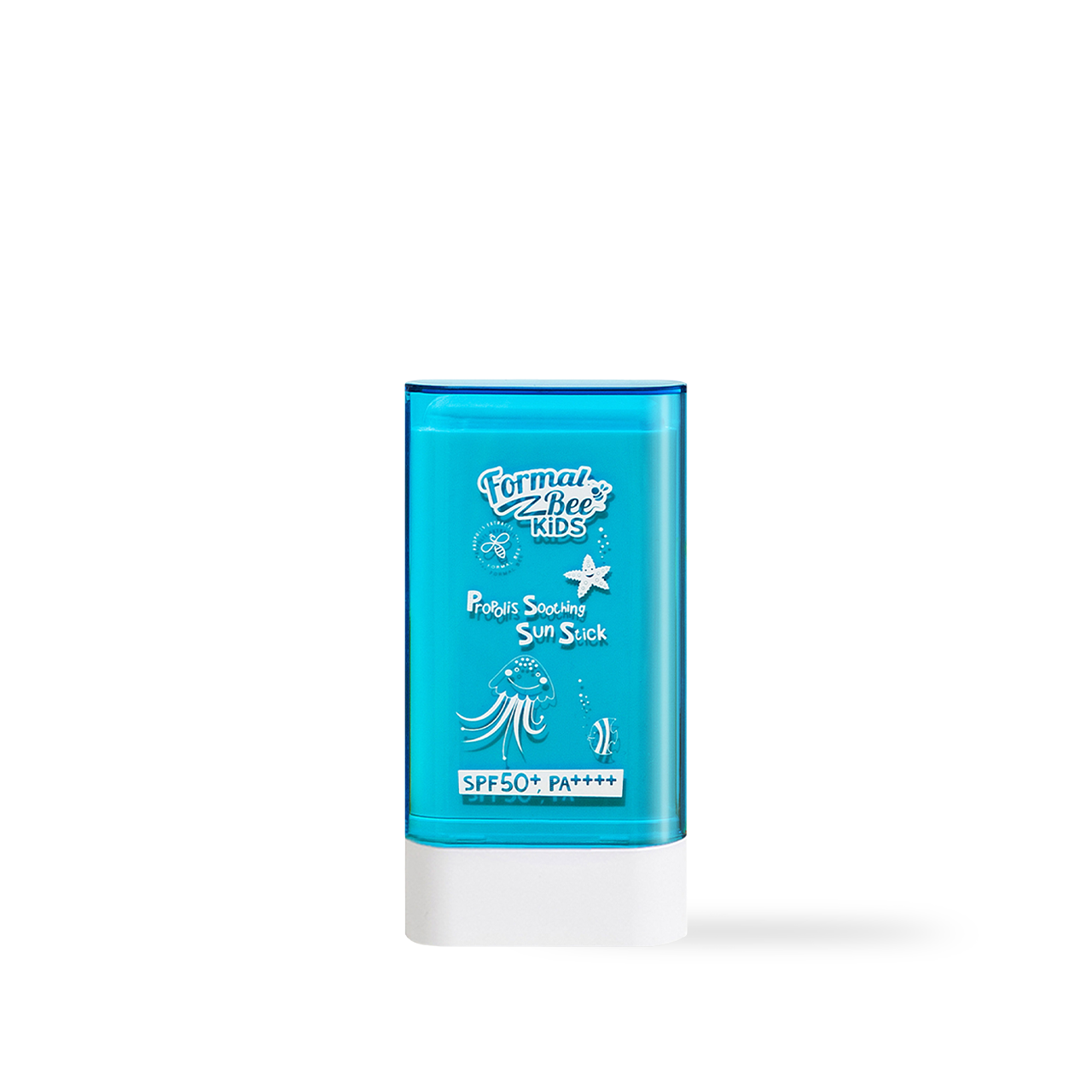 [FormalBeeKids] Propolis Soothing Sun Stick SPF50+ PA++++ 19g