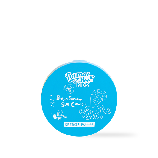 [FormalBeeKids] Propolis Soothing Sun Cushion SPF50+ PA++++ 25g