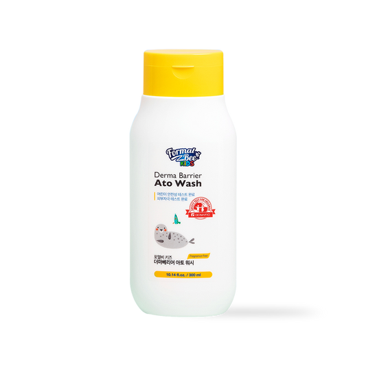 [FormalBeeKids] Derma Barrier Ato Wash 300ml