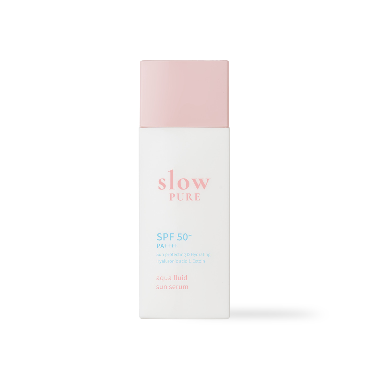 [slowpure] aqua fluid sun serum SPF50+ PA++++ 50ml