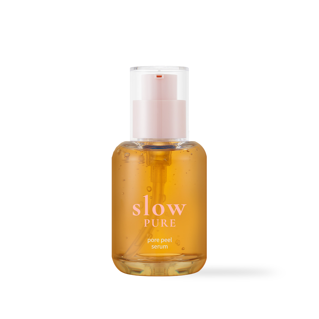 [slowpure] pore peel serum 50ml