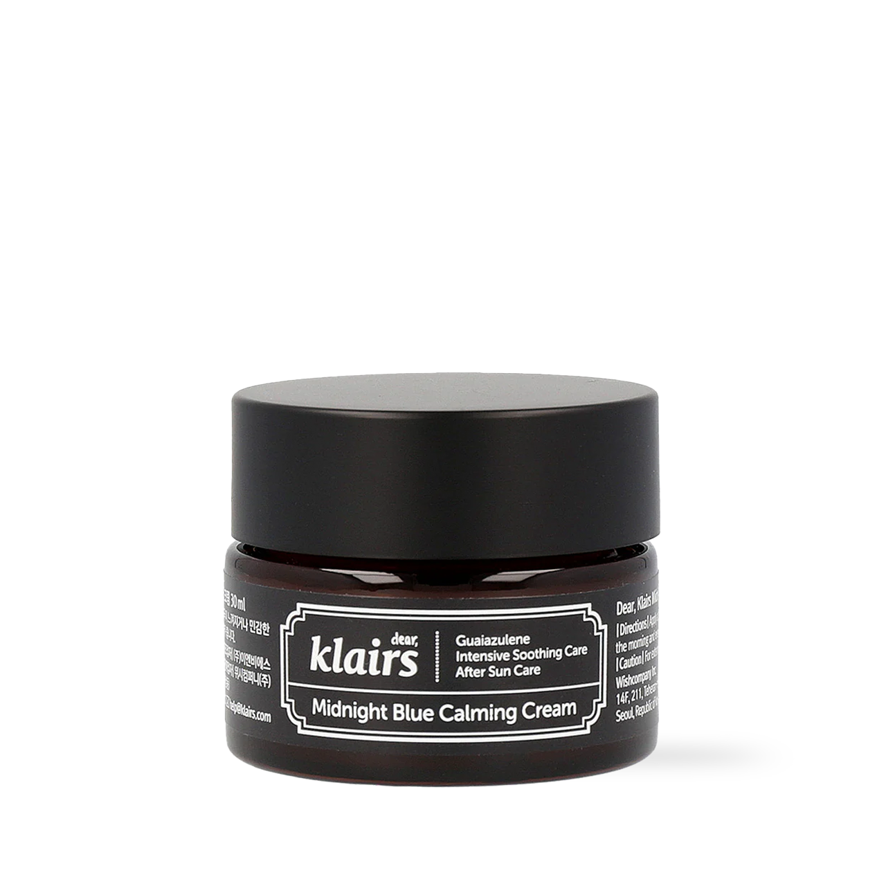 [Dear Klairs] Midnight Blue Calming Cream 30ml