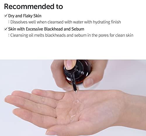 [Dear Klairs] Gentle Black Deep Cleansing Oil 150ml