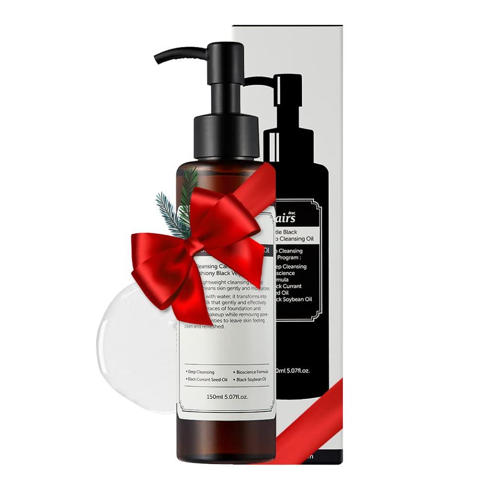 [Dear Klairs] Gentle Black Deep Cleansing Oil 150ml