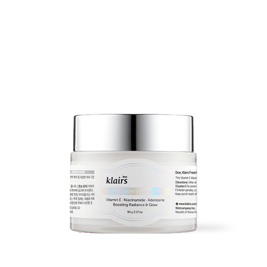 [Dear Klairs] Freshly Juiced Vitamin E Mask 90ml