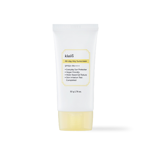 [Dear Klairs] All-day Airy Sunscreen 50ml