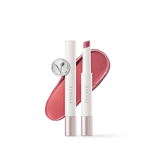 [Pinate] Bare Glow Peptide Melting Balm - 02 Mauveful 1.8g