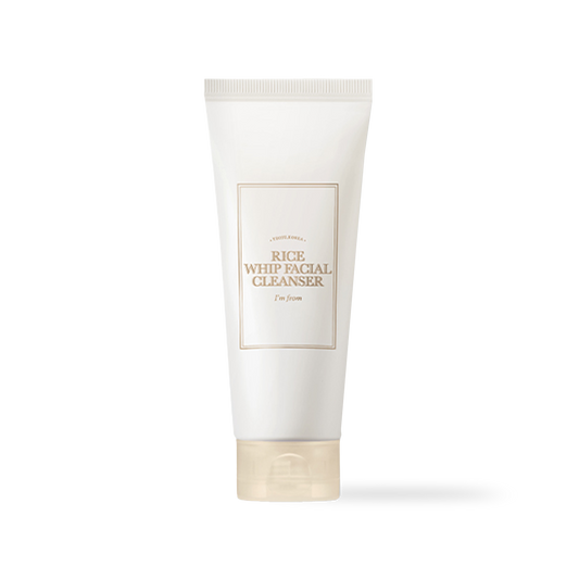 [ImFrom] Rice Whip Facial Cleanser 150ml