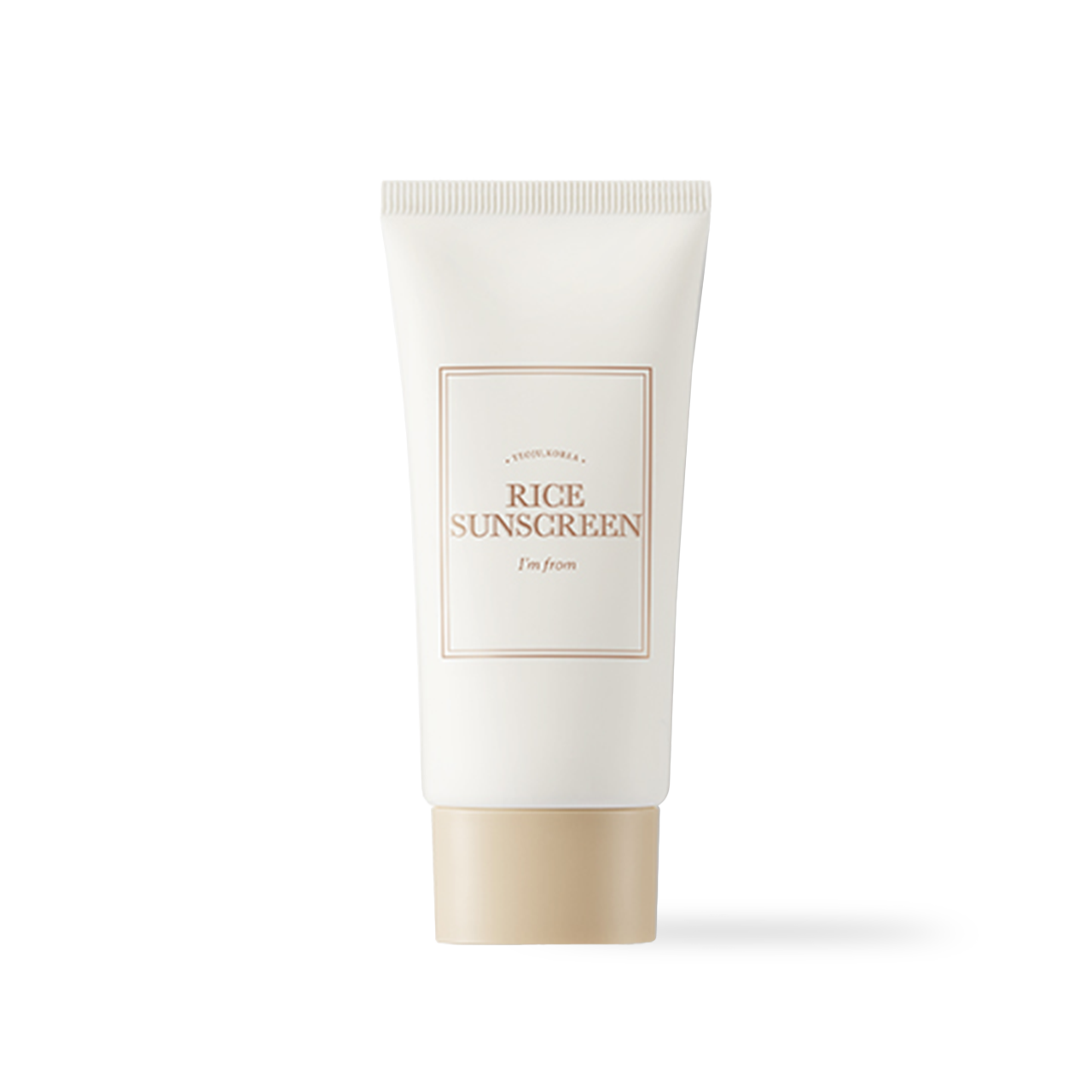 [ImFrom] Rice Sunscreen 50ml