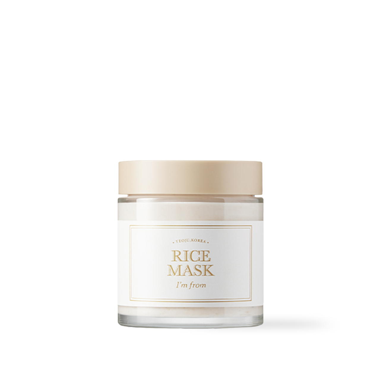 [ImFrom] Rice Mask 110g
