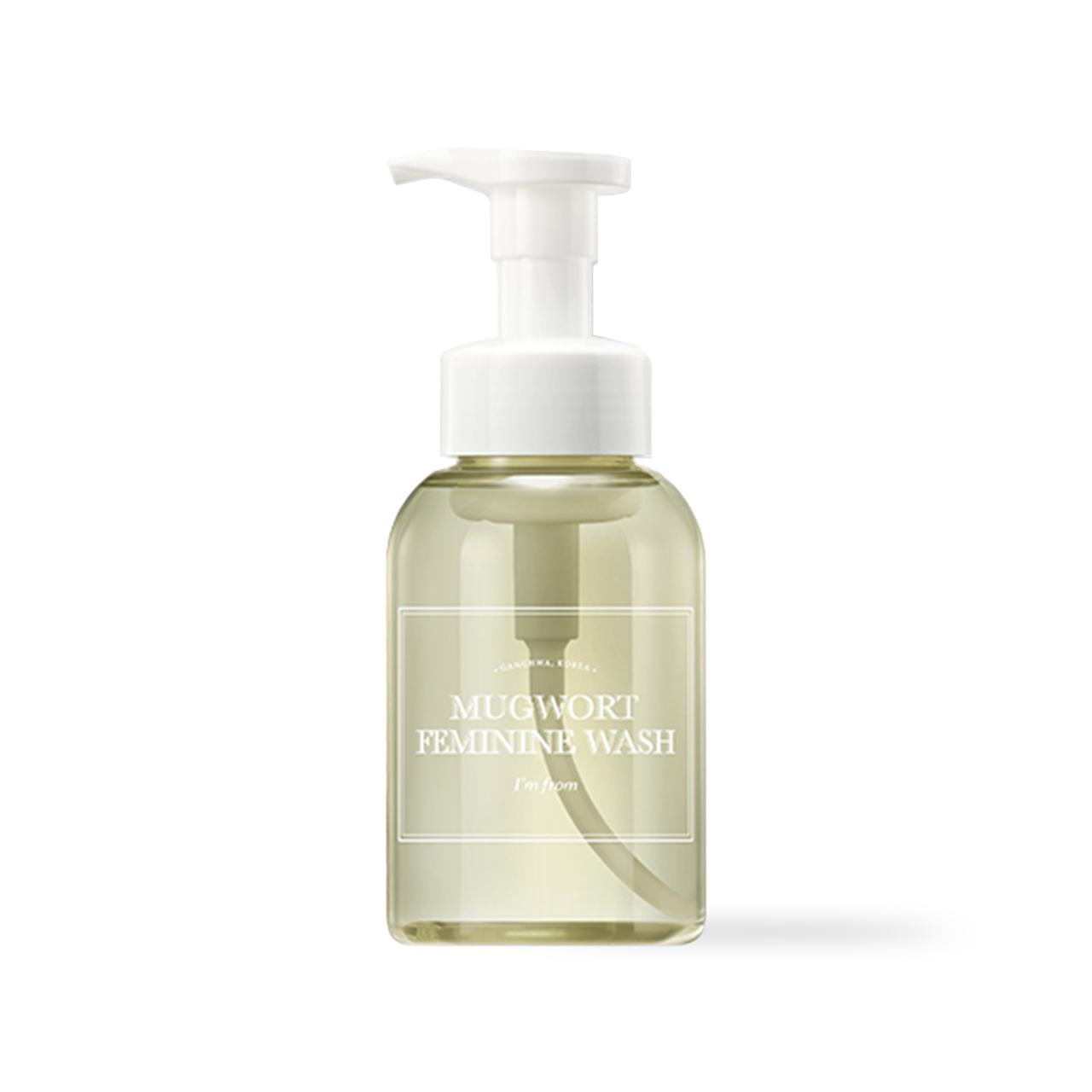 [ImFrom] Mugwort Feminine Wash 300ml