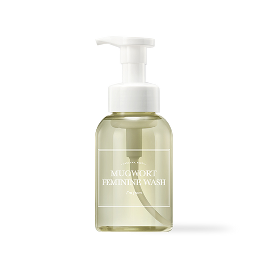 [ImFrom] Mugwort Feminine Wash 300ml