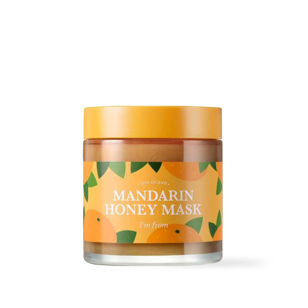 [ImFrom] Mandarin Honey Mask 120g