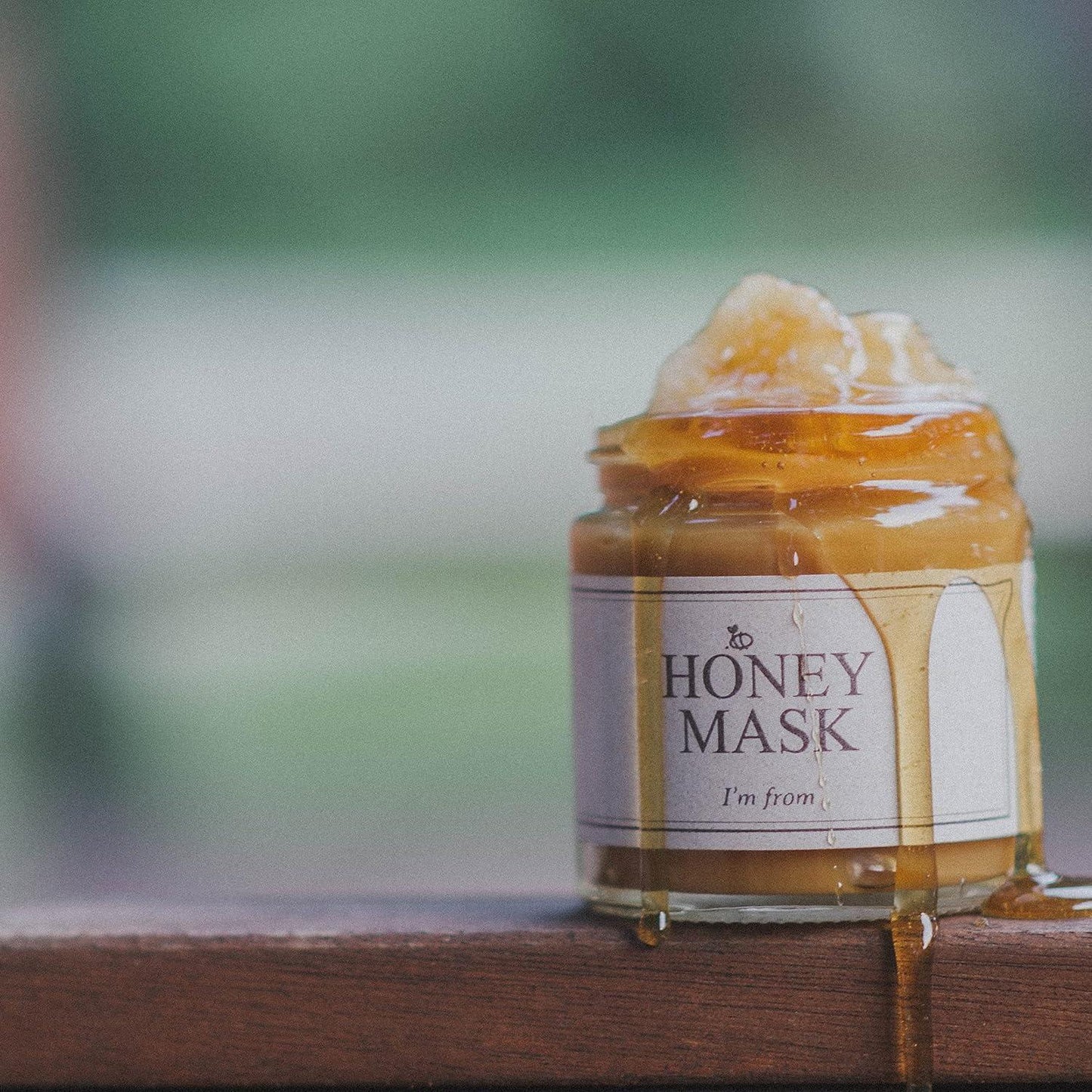 [ImFrom] Honey Mask 120g