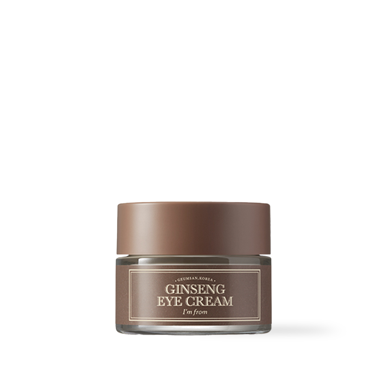 [ImFrom] Ginseng Eye Cream 30g