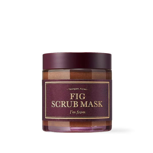 [ImFrom] Fig Scrub Mask 120g