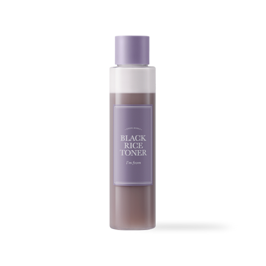 [ImFrom] Black Rice Toner 150ml