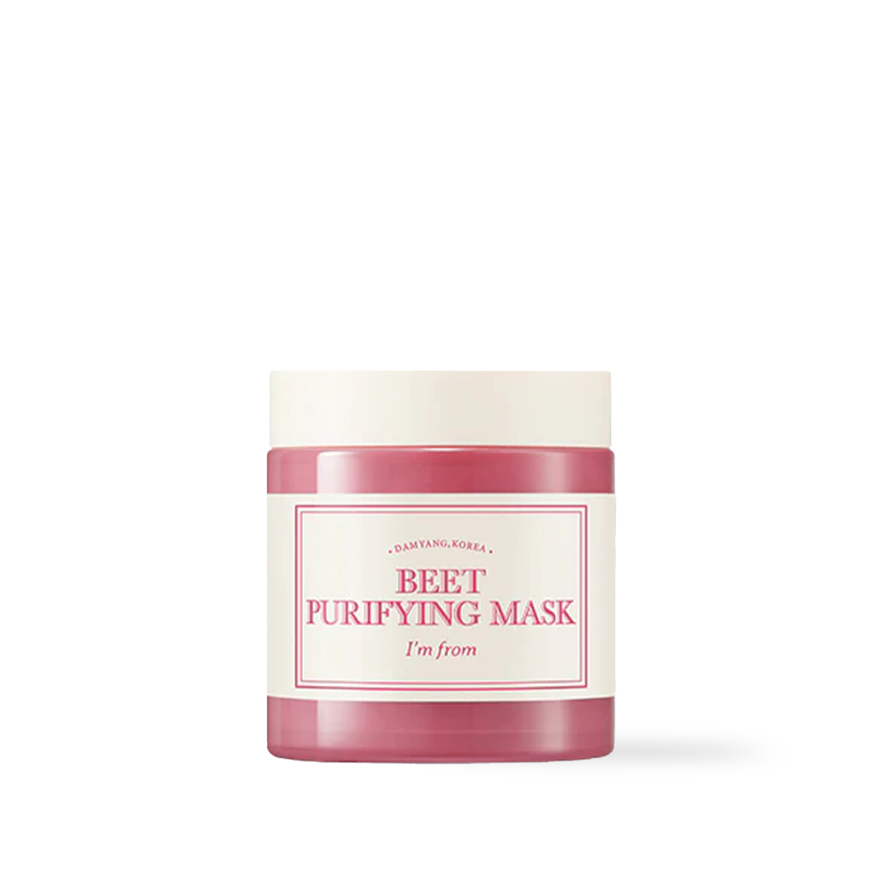 [ImFrom] Beet Purifying Mask - 110g