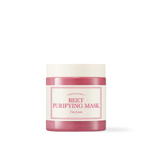 [ImFrom] Beet Purifying Mask - 110g