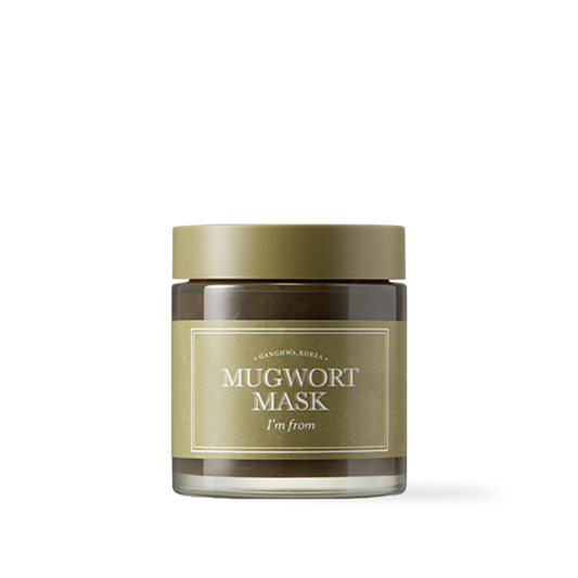 [ImFrom] Mugwort Mask 110g