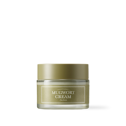 [ImFrom] Mugwort Cream 50g