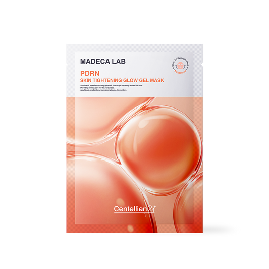 [Centellian24] Madeca Lab PDRN Skin Tightening Glow Gel Mask 1EA